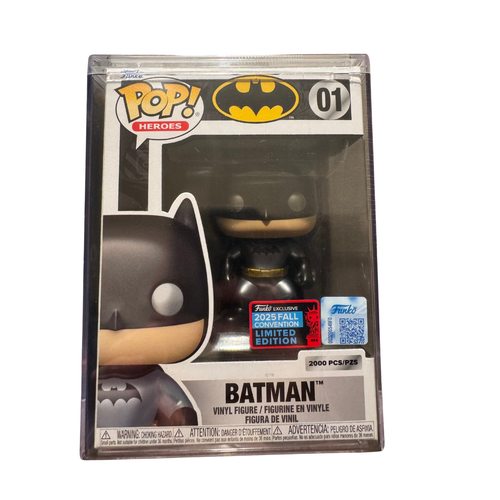 Funko POP! - Limited Edition Mistery DC - Batman