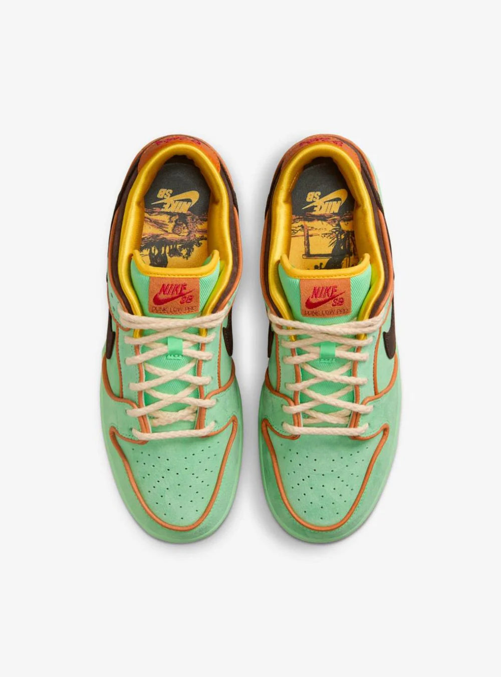 Nike SB Tourmaline Rodeo