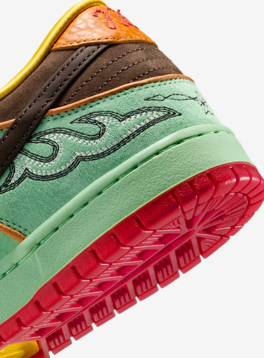 Nike SB Tourmaline Rodeo