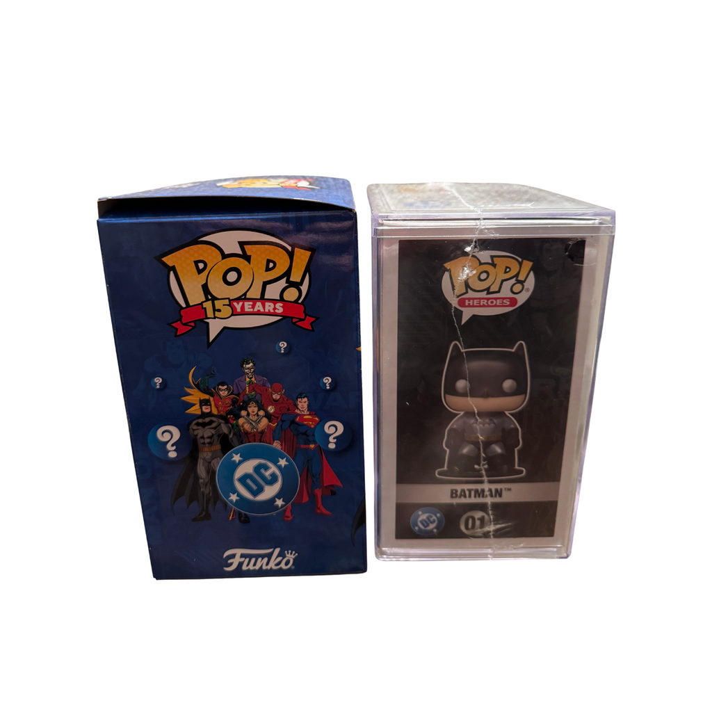 Funko POP! - Limited Edition Mistery DC - Batman