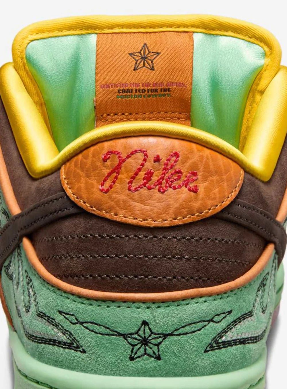 Nike SB Tourmaline Rodeo