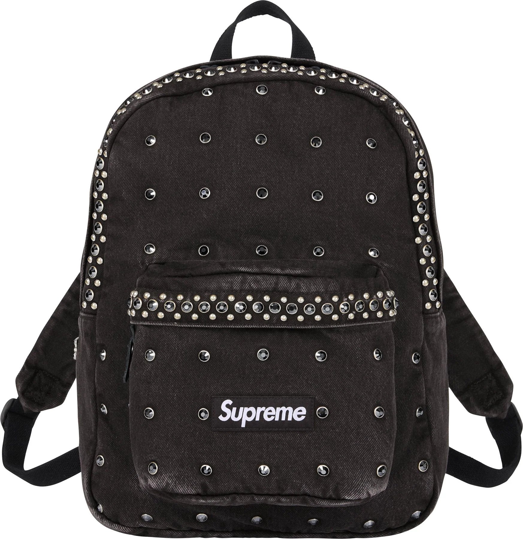Supreme BB Simons Backpack Black