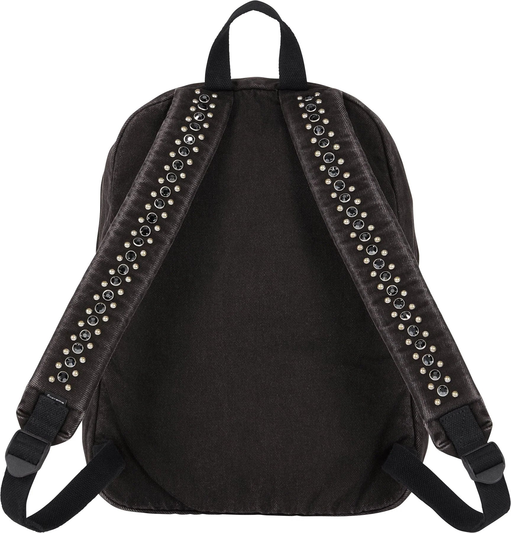 Supreme BB Simons Backpack Black