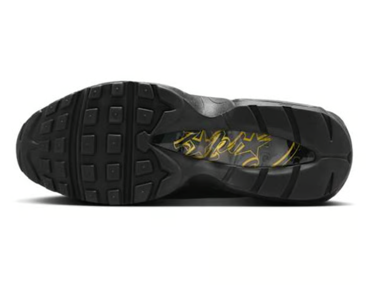 Nike Air Max Corteiz 95 Honey Black