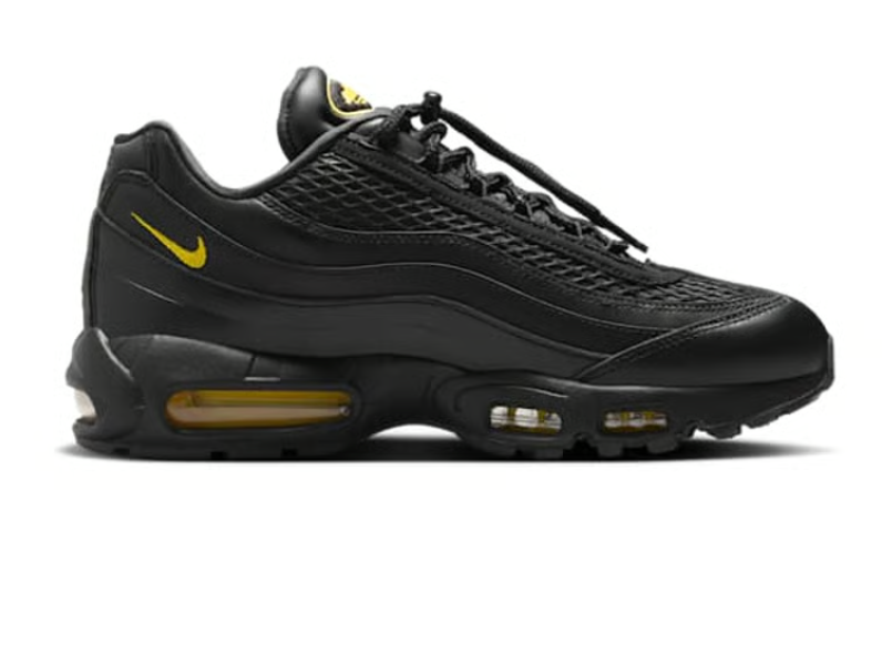 Nike Air Max Corteiz 95 Honey Black