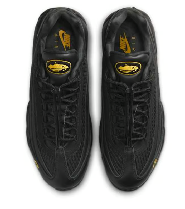 Nike Air Max Corteiz 95 Honey Black