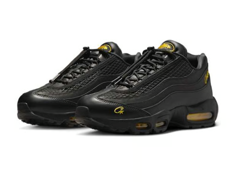 Nike Air Max Corteiz 95 Honey Black