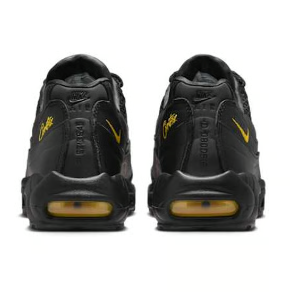 Nike Air Max Corteiz 95 Honey Black