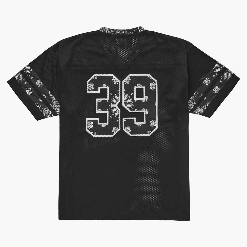 Supreme Jersey Bandana